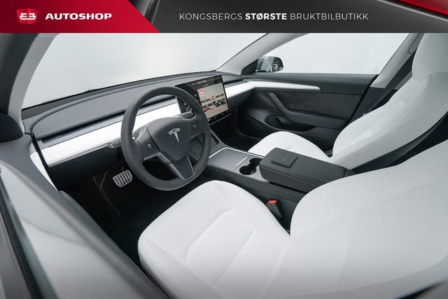 LRW3E7EL0NC607092 2022 TESLA MODEL 3-1