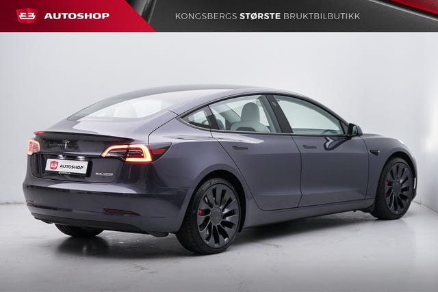 LRW3E7EL0NC607092 2022 TESLA MODEL 3-5