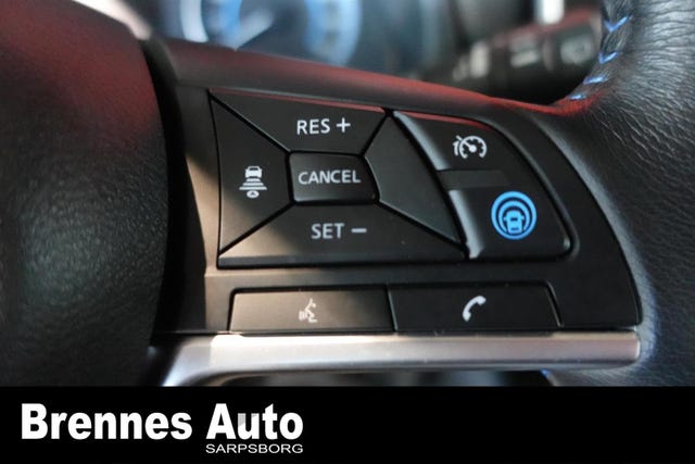 2021 NISSAN LEAF - 17