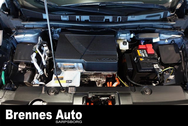 2021 NISSAN LEAF - 27