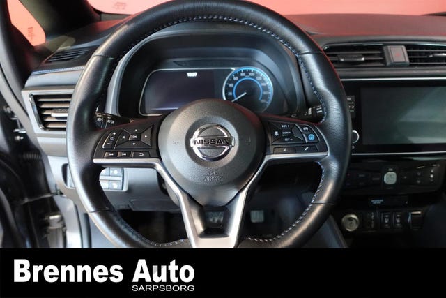 2021 NISSAN LEAF - 15