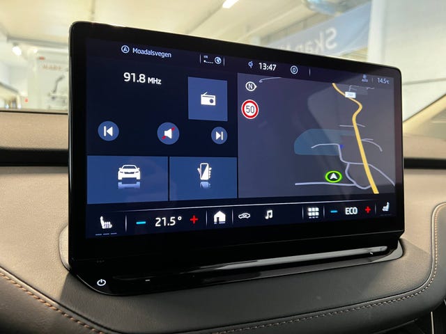 2021 SKODA ENYAQ - 33