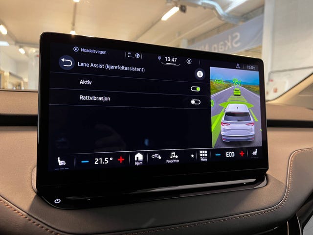 2021 SKODA ENYAQ - 37