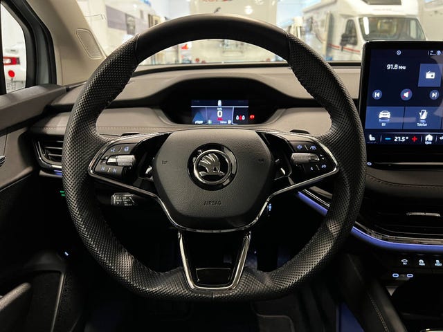 2021 SKODA ENYAQ - 30