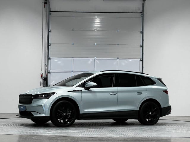 2021 SKODA ENYAQ - 12