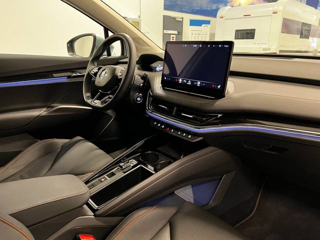 2021 SKODA ENYAQ - 26