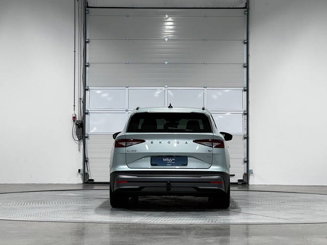 2021 SKODA ENYAQ - 8