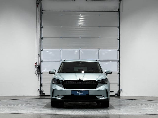2021 SKODA ENYAQ - 14