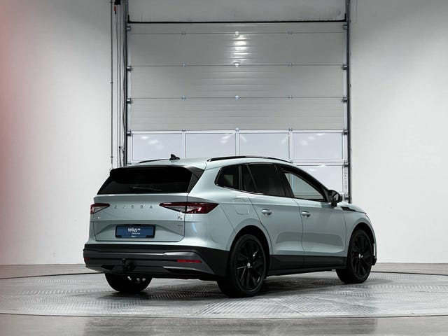 2021 SKODA ENYAQ - 7