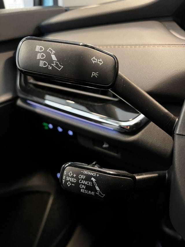 2021 SKODA ENYAQ - 43