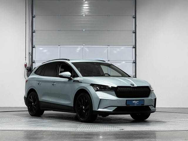 TMBJC7NY6MF019240 2021 SKODA ENYAQ-2