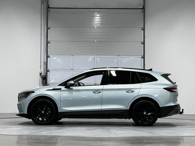 2021 SKODA ENYAQ - 11