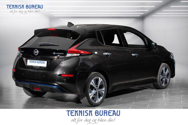 2021 NISSAN LEAF - 9