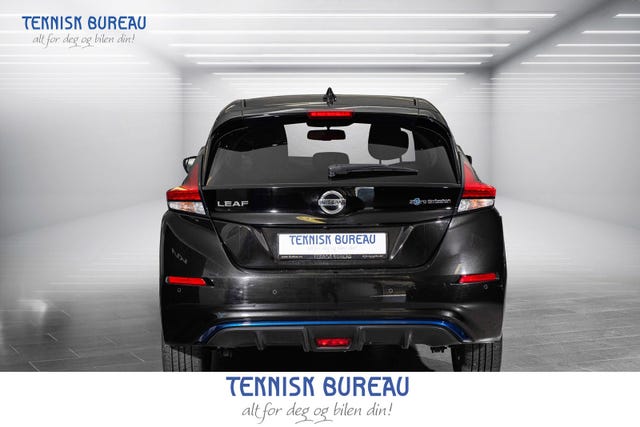 2021 NISSAN LEAF - 7