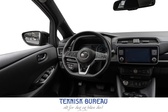 2021 NISSAN LEAF - 25