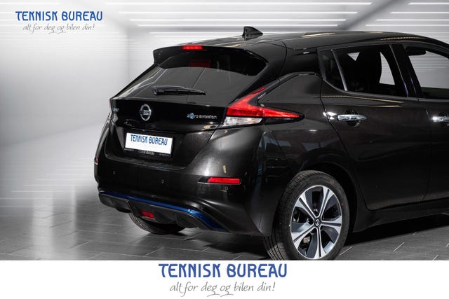 2021 NISSAN LEAF - 8