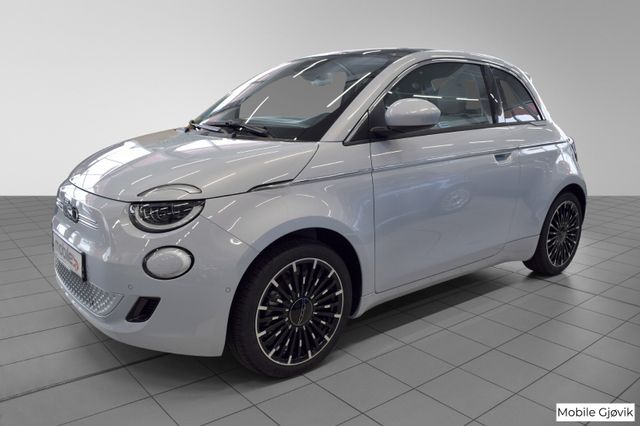 2023 FIAT 500 - 3