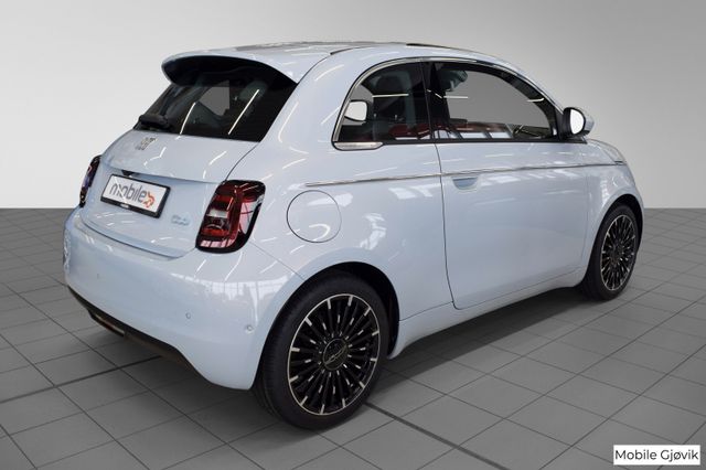 ZFAEFAC45NX126921 2023 FIAT 500-4