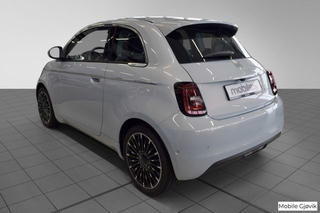 2023 FIAT 500 - 4