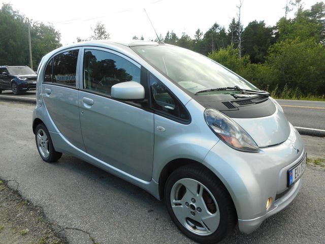 VF31NZKZZCU800326 2011 MITSUBISHI I-MIEV-1