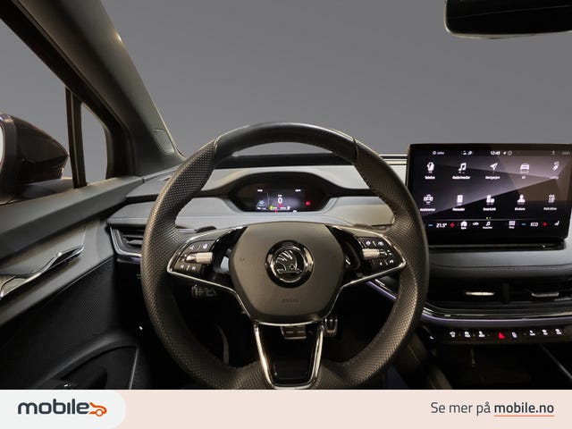 2021 SKODA ENYAQ - 13