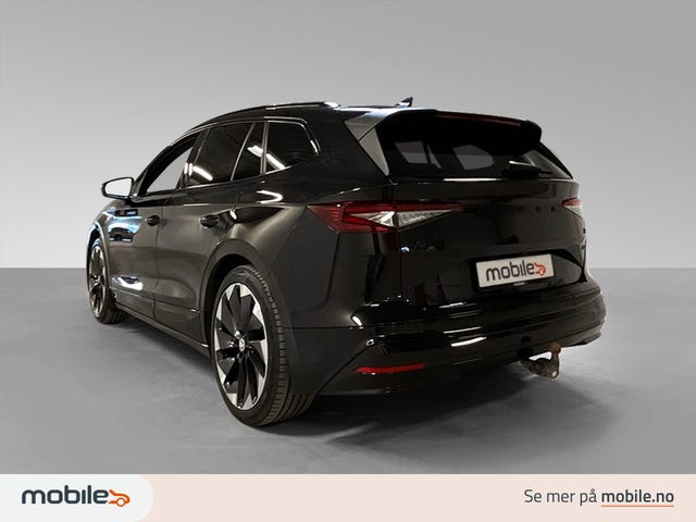 2021 SKODA ENYAQ - 8
