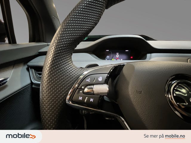 2021 SKODA ENYAQ - 14