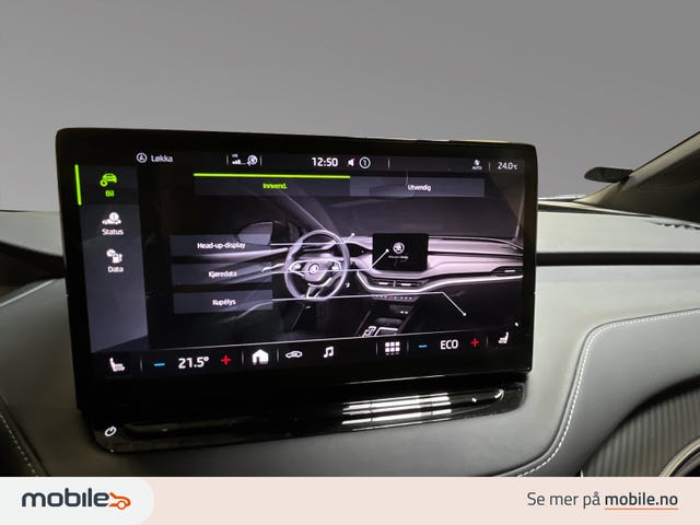2021 SKODA ENYAQ - 16