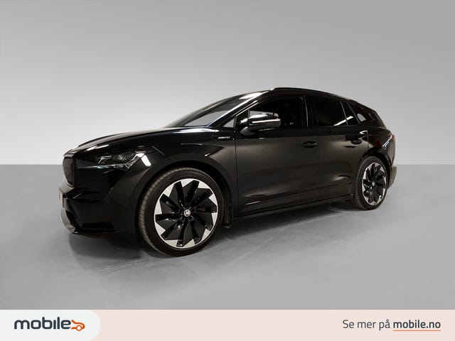 2021 SKODA ENYAQ - 7