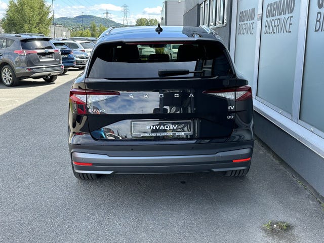 TMBJC9NY6MF010937 2021 SKODA ENYAQ-3
