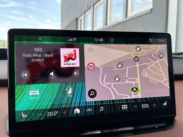 2021 SKODA ENYAQ - 20