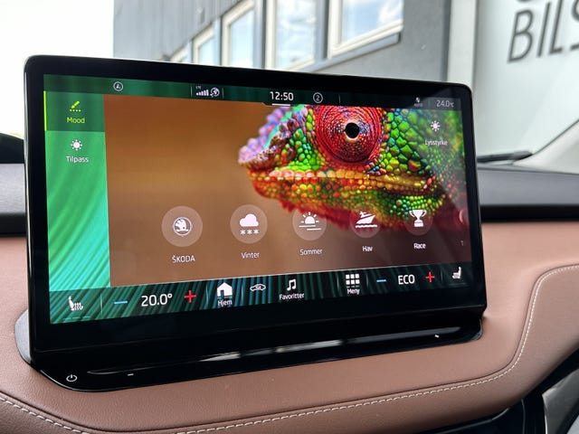 2021 SKODA ENYAQ - 33