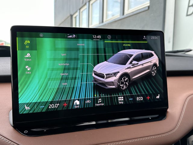 2021 SKODA ENYAQ - 25