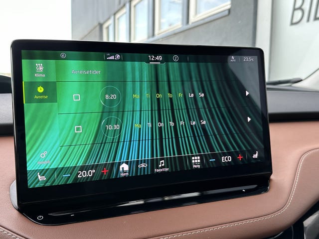 2021 SKODA ENYAQ - 26
