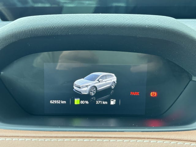 2021 SKODA ENYAQ - 16