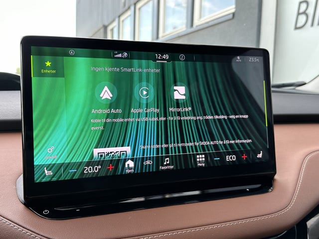 2021 SKODA ENYAQ - 28
