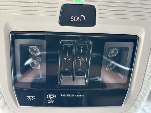 2021 SKODA ENYAQ - 35