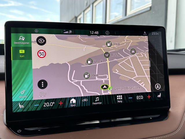 2021 SKODA ENYAQ - 22