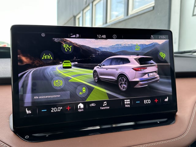 2021 SKODA ENYAQ - 24