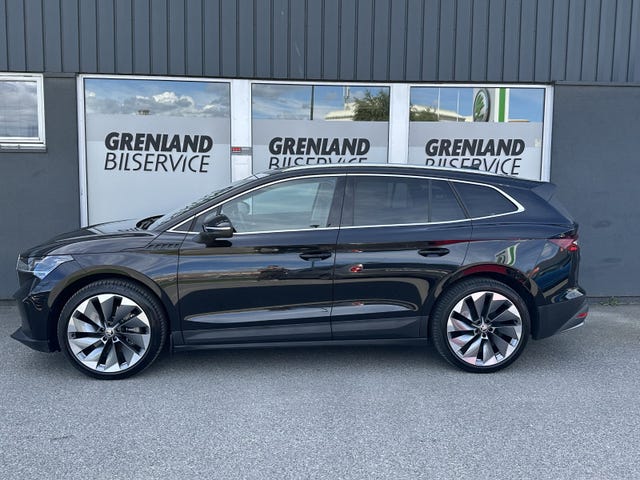 TMBJC9NY6MF010937 2021 SKODA ENYAQ-1