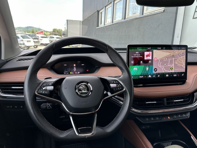 2021 SKODA ENYAQ - 15