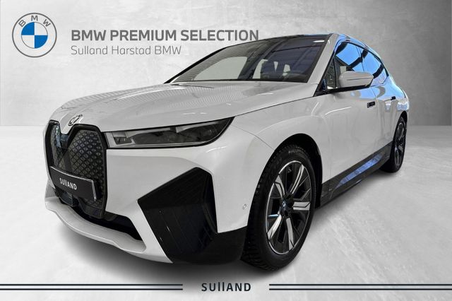 BMW iX xDrive 50