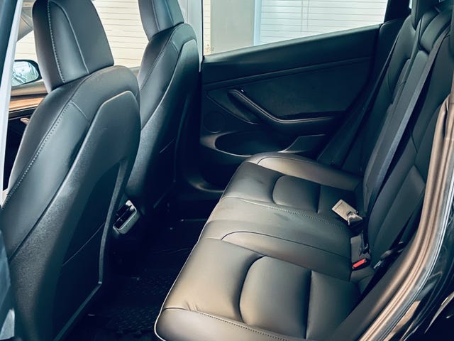 2022 TESLA MODEL 3 - 9