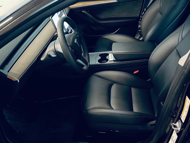 LRW3E7EK4NC511577 2022 TESLA MODEL 3-5