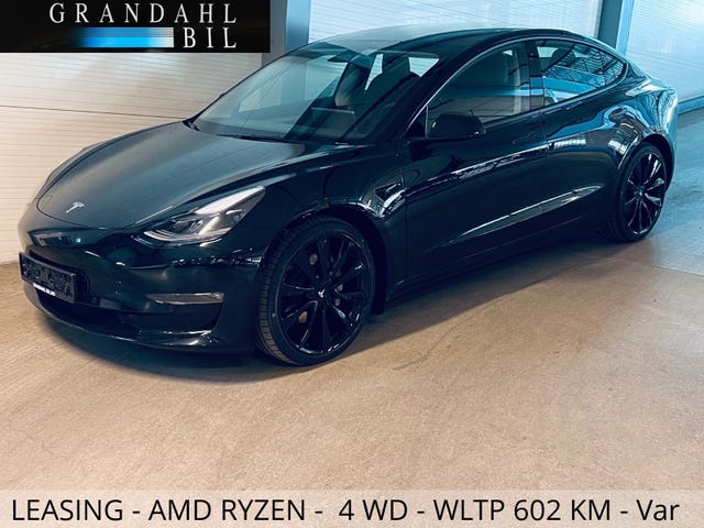 LRW3E7EK4NC511577 2022 TESLA MODEL 3-0