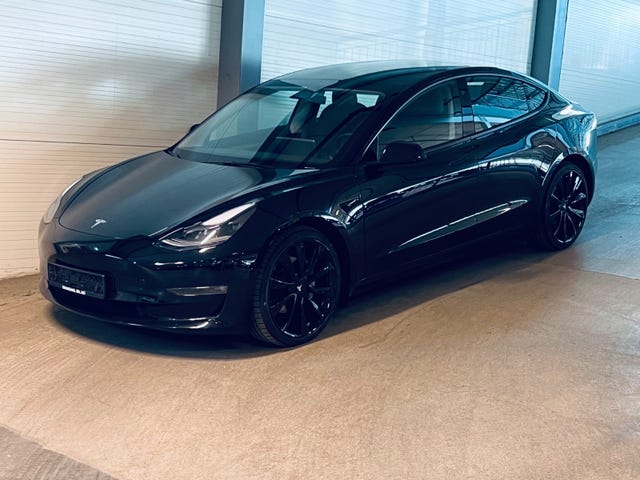 LRW3E7EK4NC511577 2022 TESLA MODEL 3-1