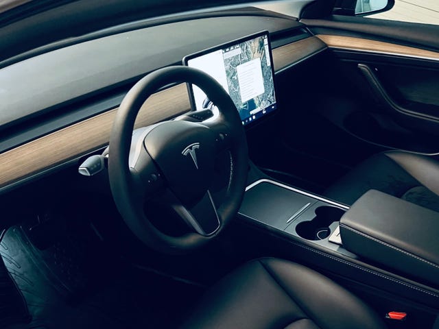 2022 TESLA MODEL 3 - 7