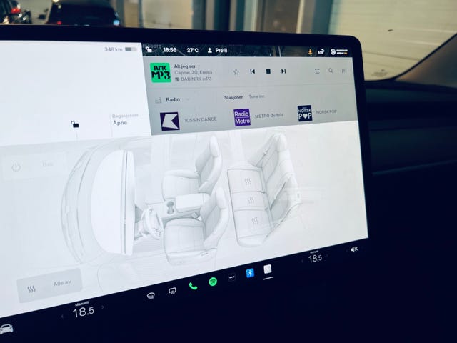 2022 TESLA MODEL 3 - 13