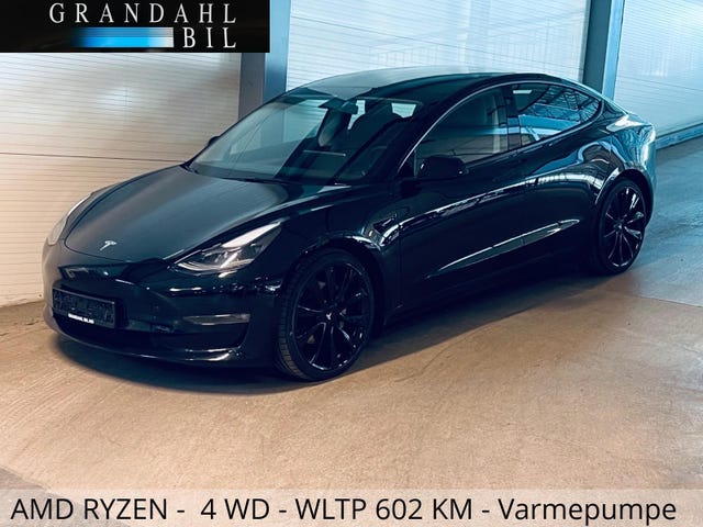 LRW3E7EK4NC511599 2022 TESLA MODEL 3-0