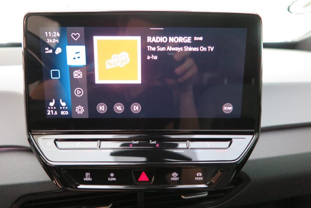 2021 VOLKSWAGEN ID.3 - 11
